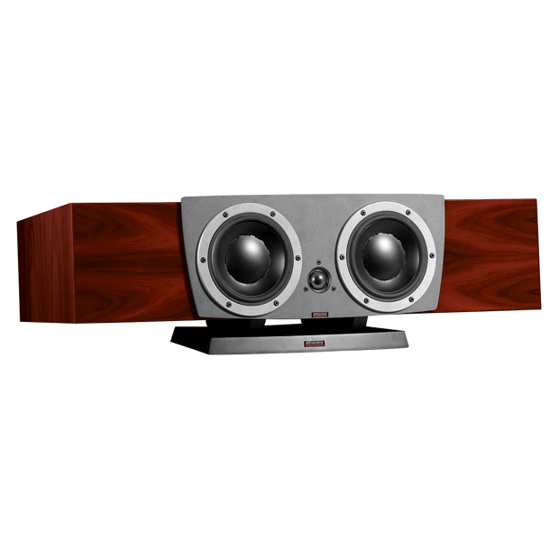 dynaudio contourシリーズ　エンブレム Contour S CX | Center | Extremely dynamic